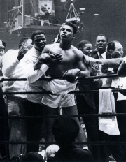 Muhammad Ali Wins Heavyweight Title